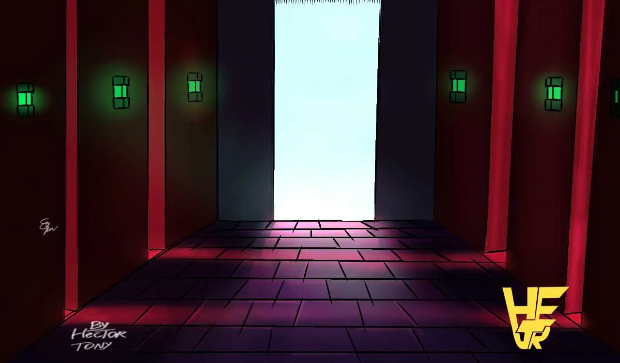 ART OF HELL TEMPLE
