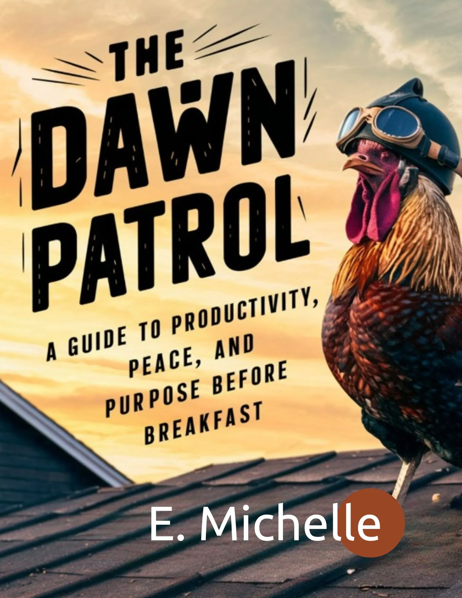 A Guide to Productivity, Peace, and Purpose Before Breakfast