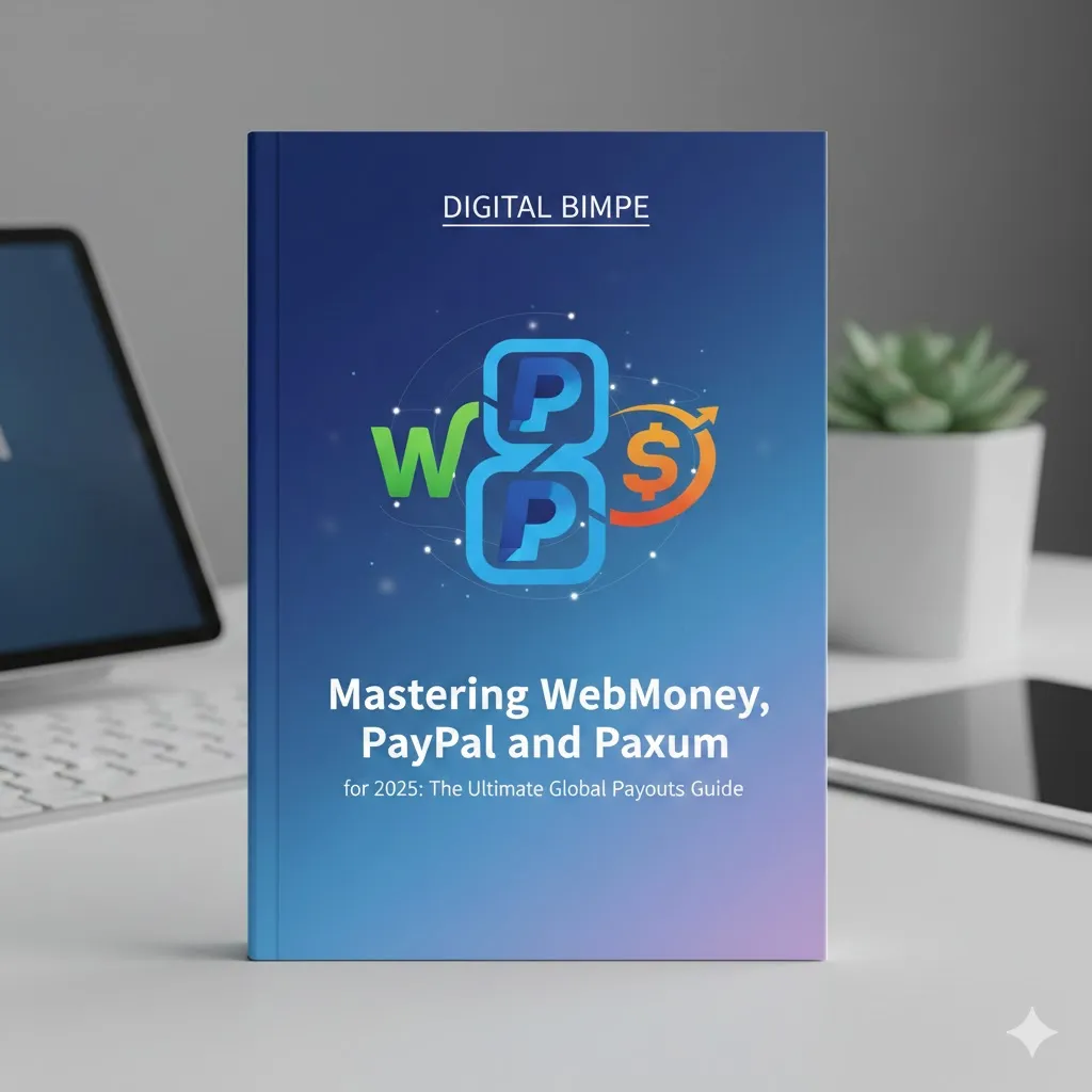 Mastering WebMoney, PayPal, and Paxum for 2025