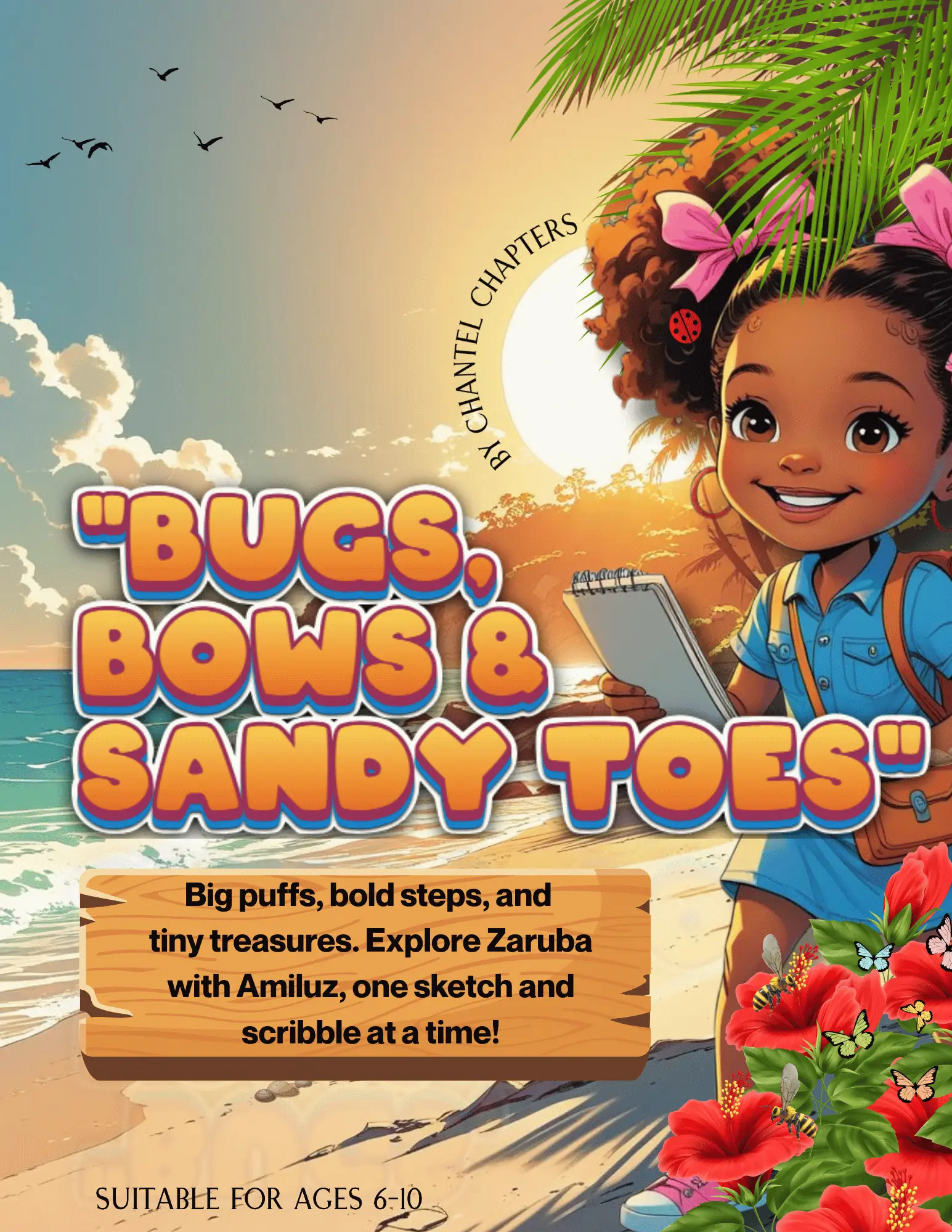 Bugs, Bows & Sandy Toes - Zaruba Island