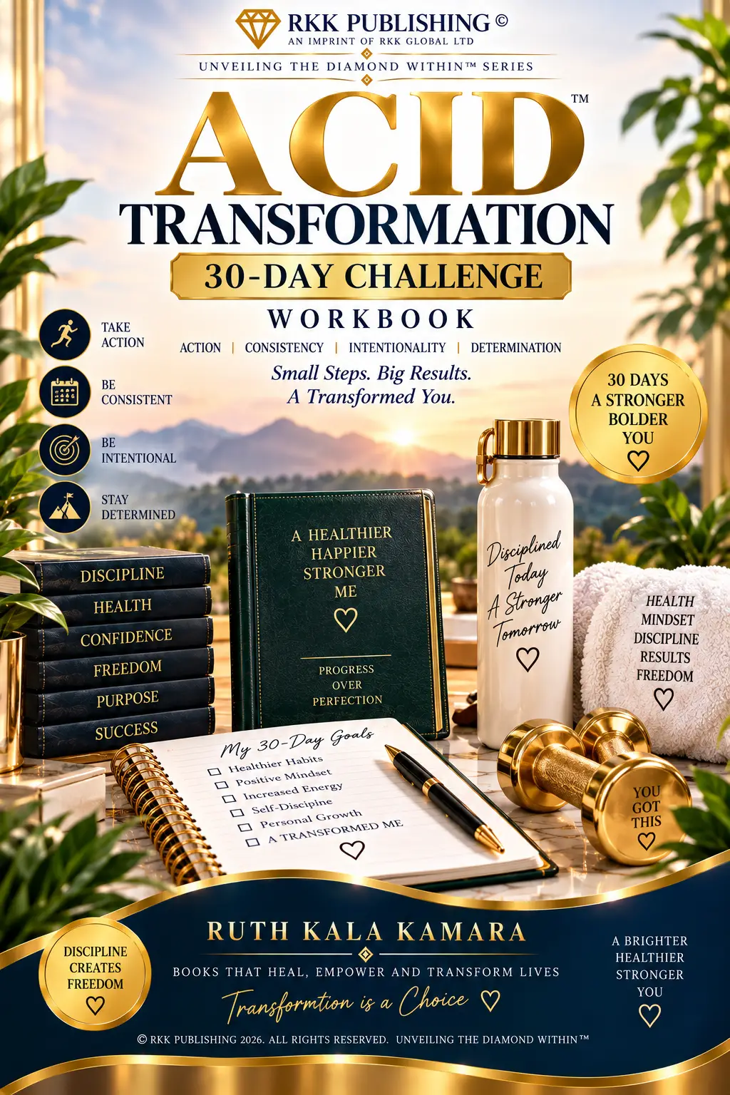 ACID Transformation Workbook