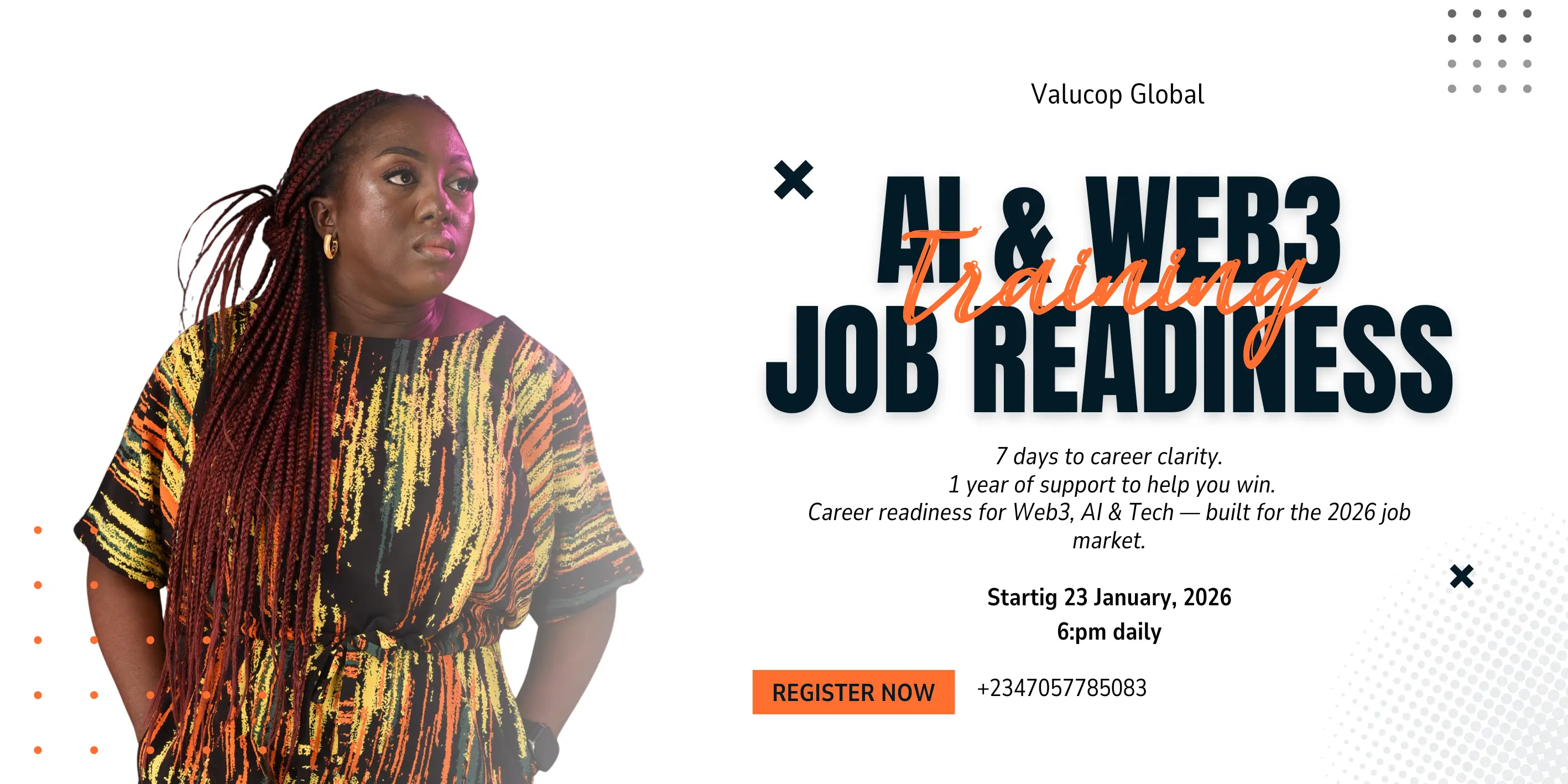 AI & Web3 Job Readiness Masterclass
