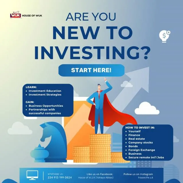 Guide to Finance Business and Investment