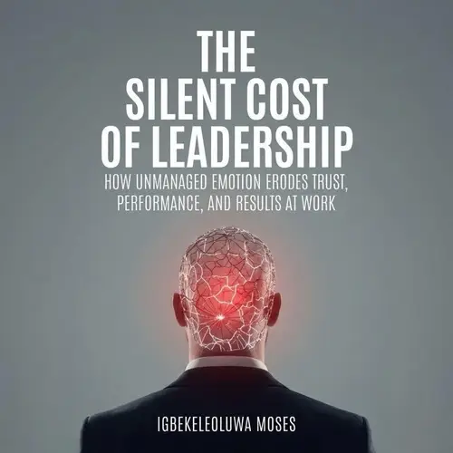 The Silent Cost of Leadership
