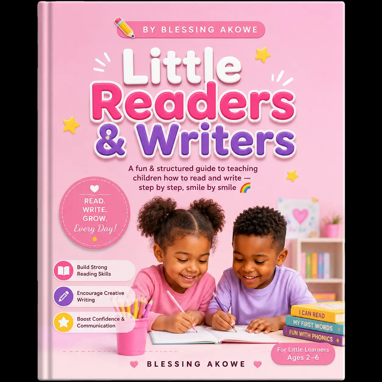 Little readers and  writers