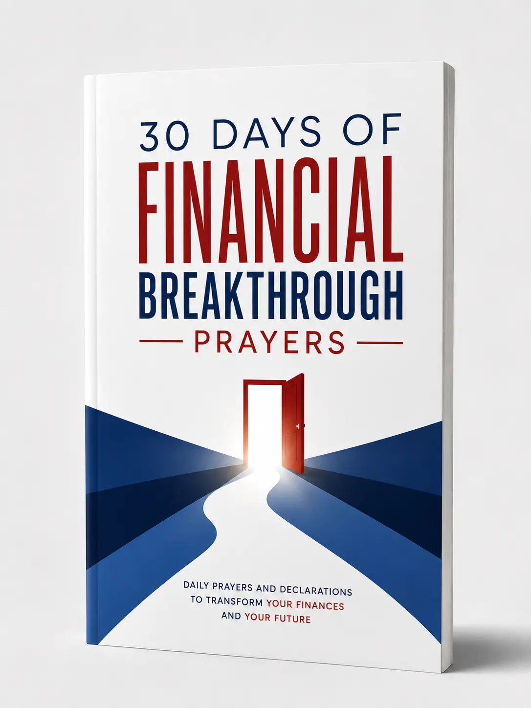 30 Days of Financial Breakthrough Prayers
