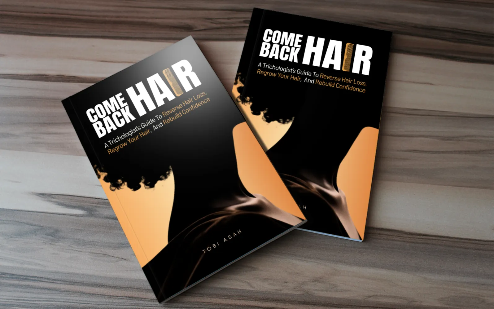 ComeBack Hair: A Trichologist’s Guide to Reverse Hair Loss, Regrow Your ...