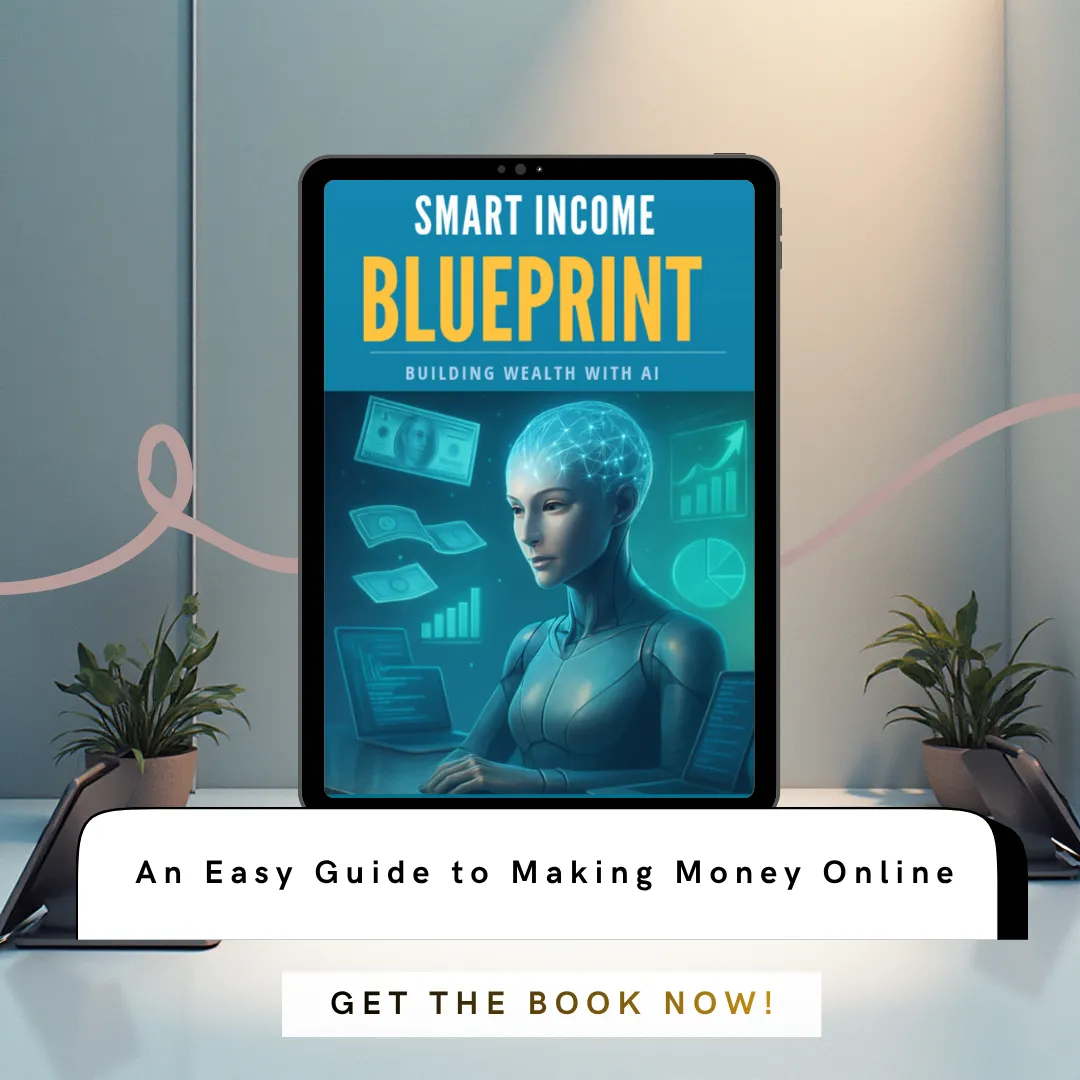 Smart Income Blueprint: Building Wealth With AI