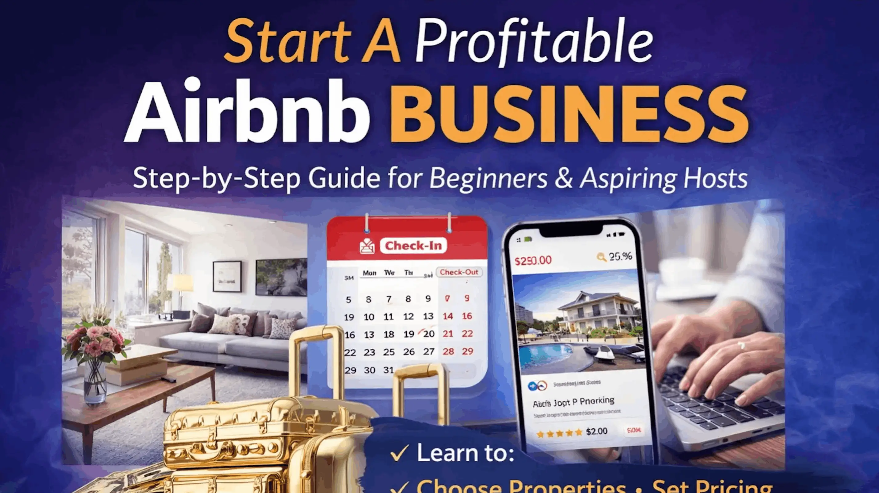 How To Start An Airbnb Business