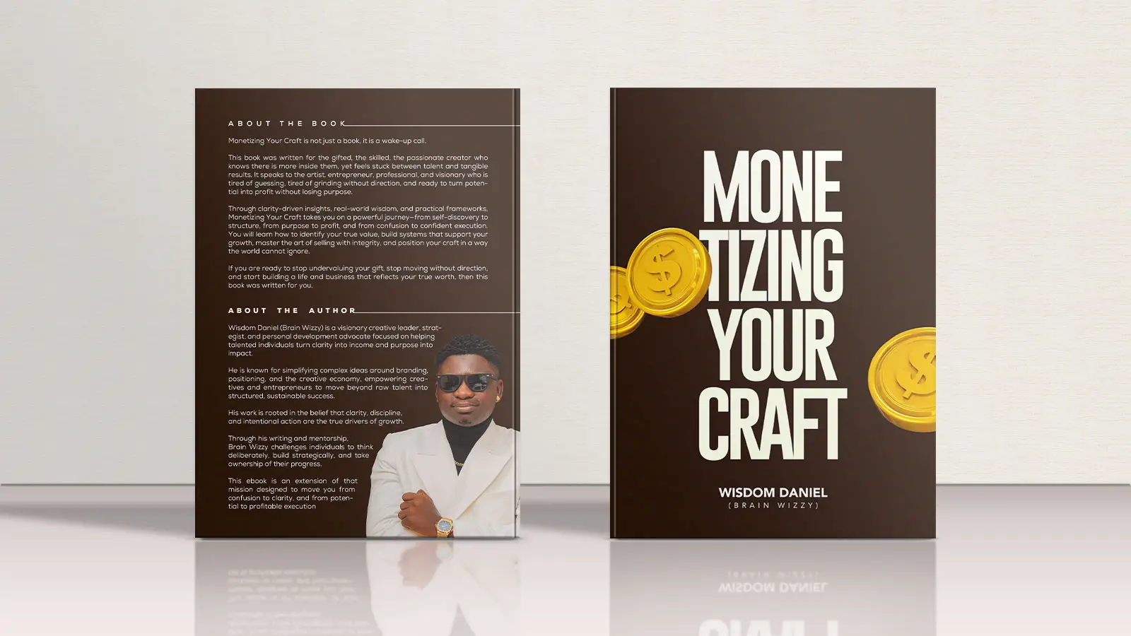 MONETIZING YOUR CRAFT
