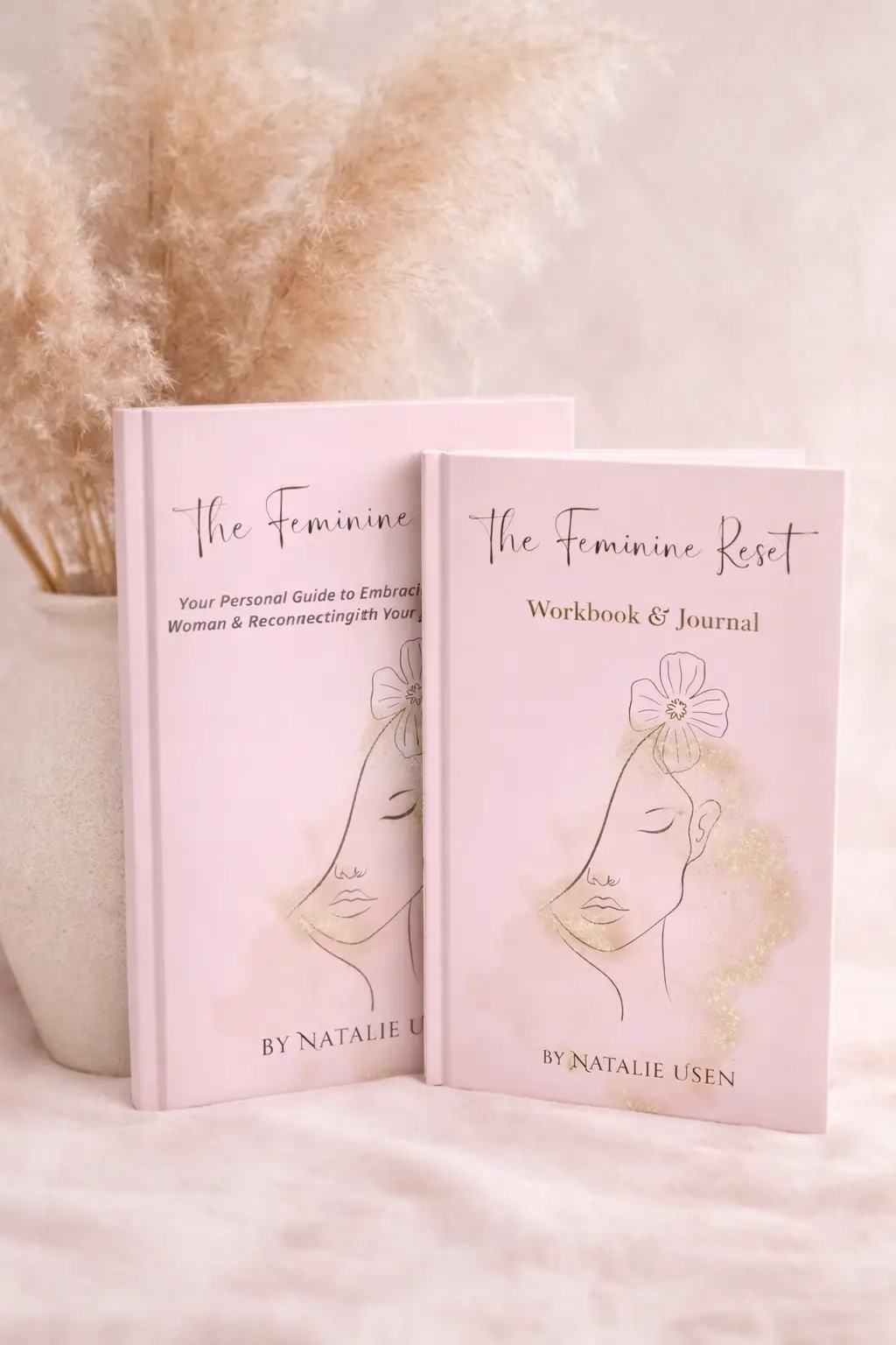 The Feminine Reset: A Woman's Guide to Reclaiming Her Softness, Power, and Radiance