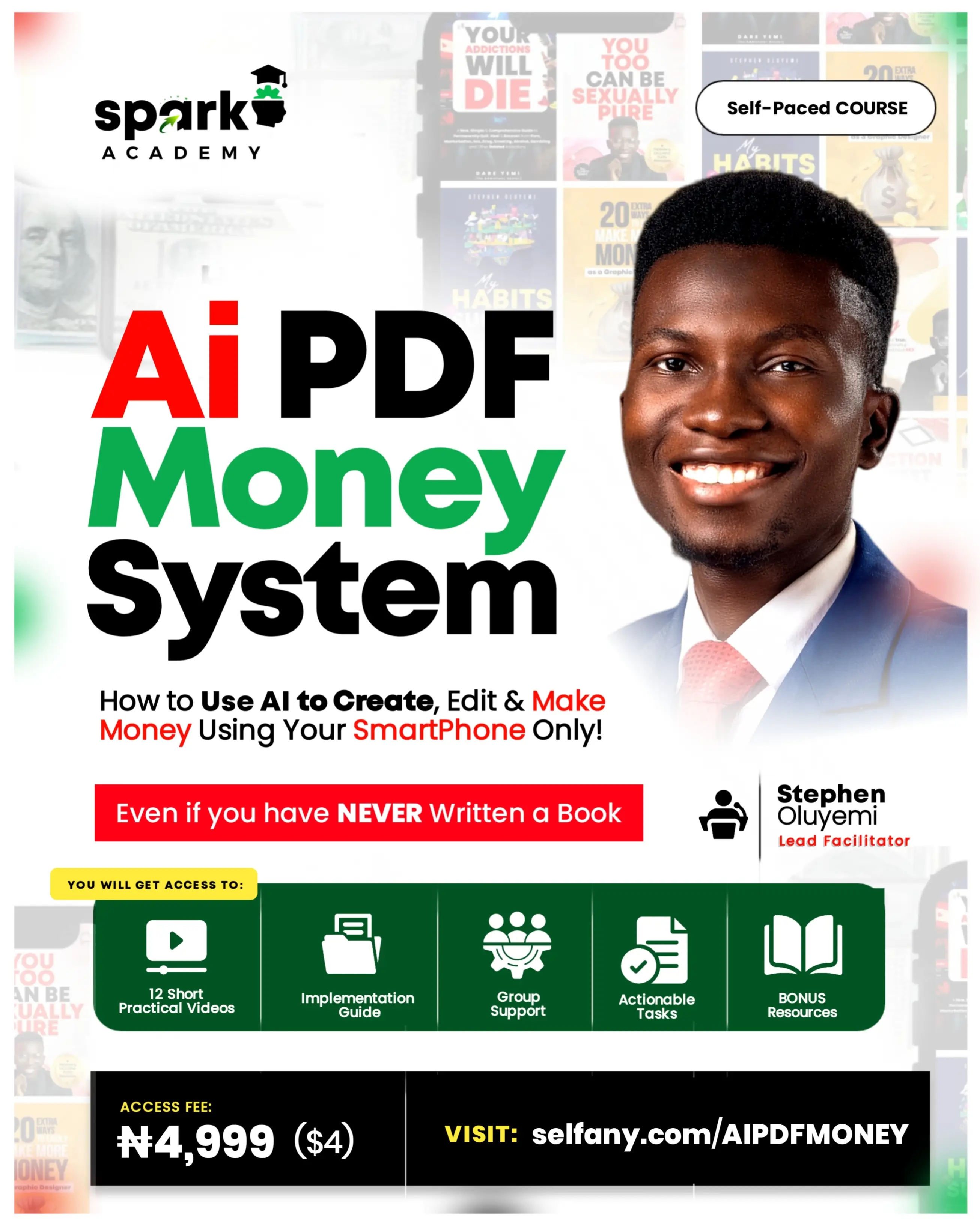 Ai PDF Money System