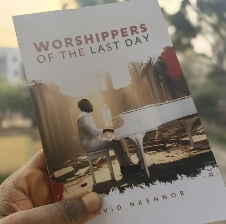 WORSHIPPERS OF THE LAST DAY (Hardcopy)