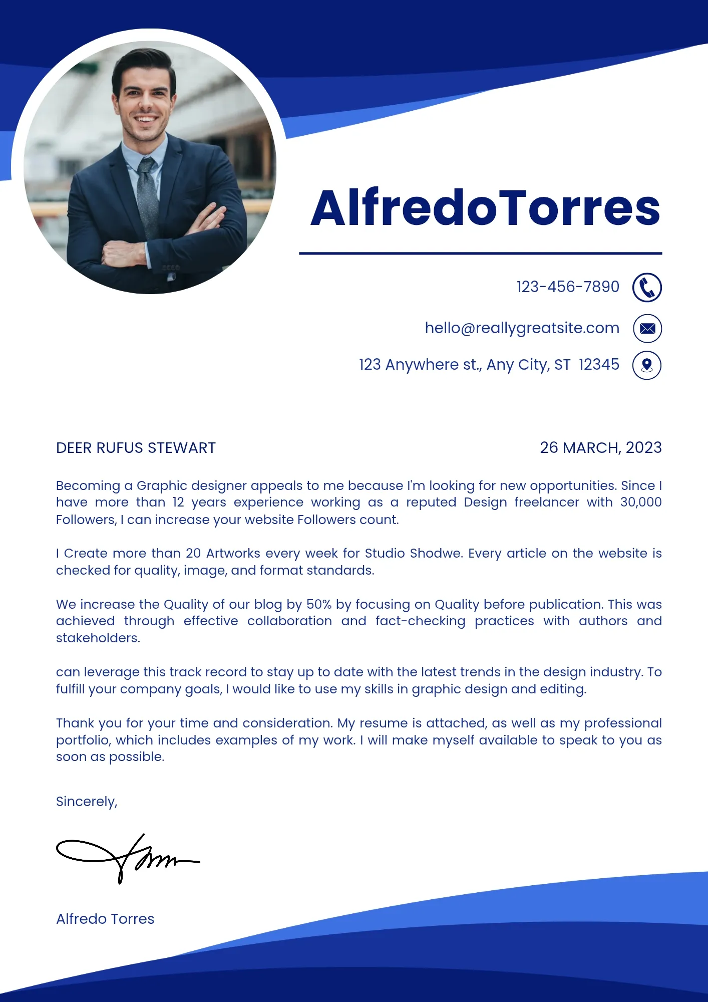 PersuasionPro Cover Letter Pack