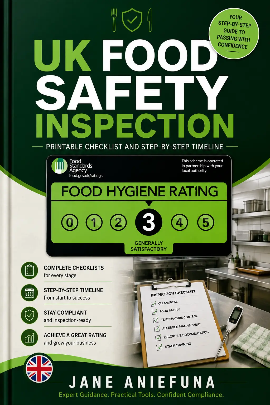 U.K. Food Safety Inspection