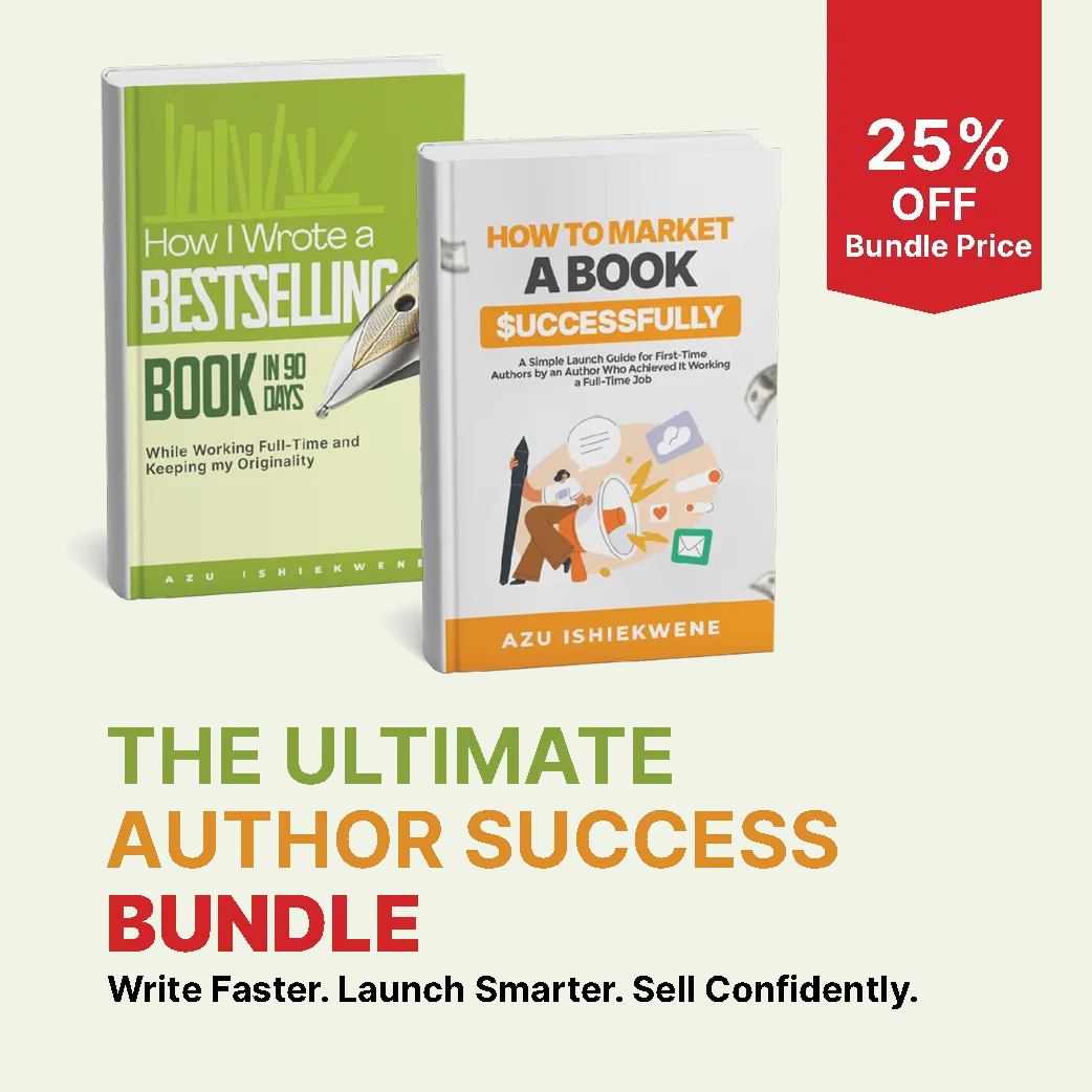 The Ultimate Author Success Bundle