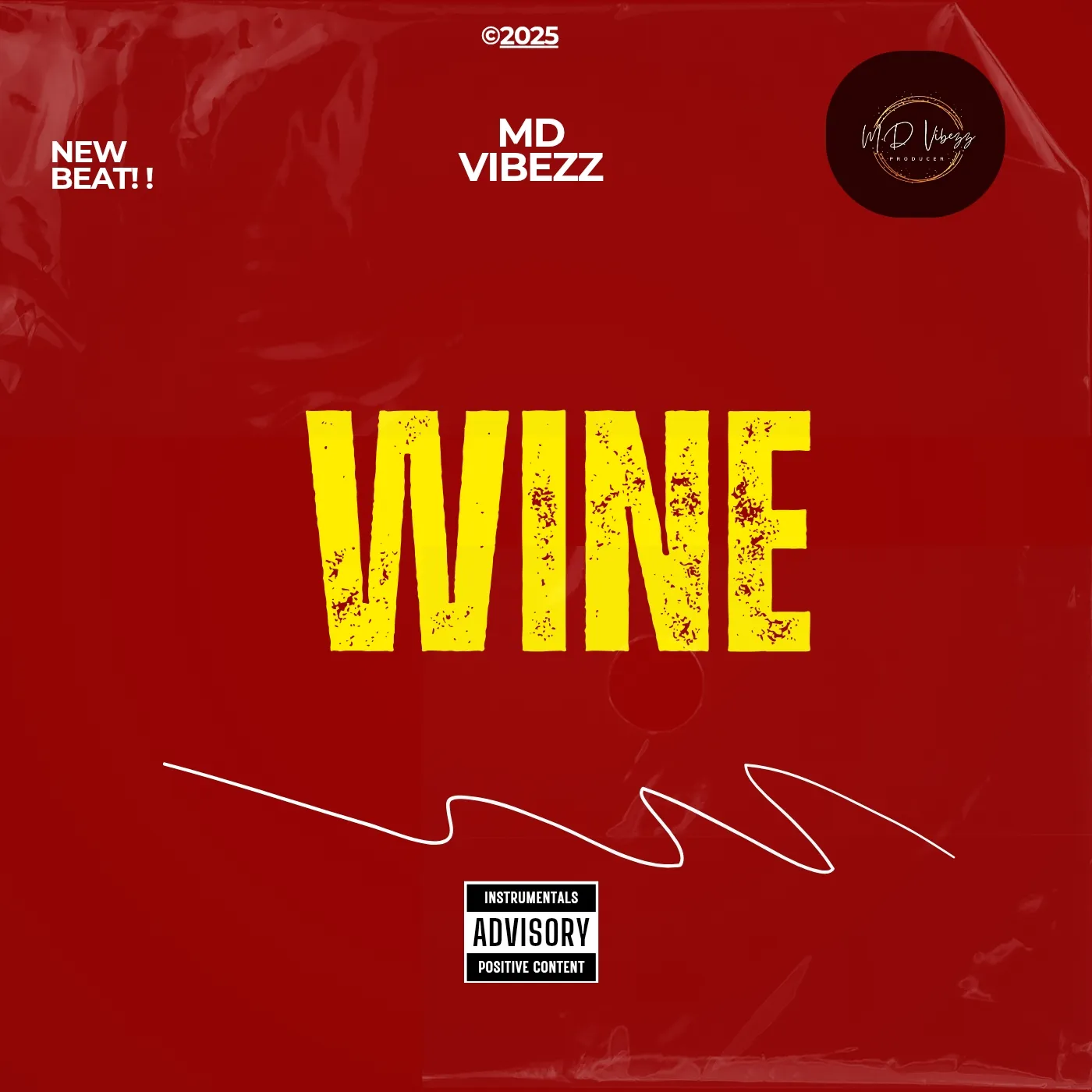 WINE - Afrobeats Instrumentals