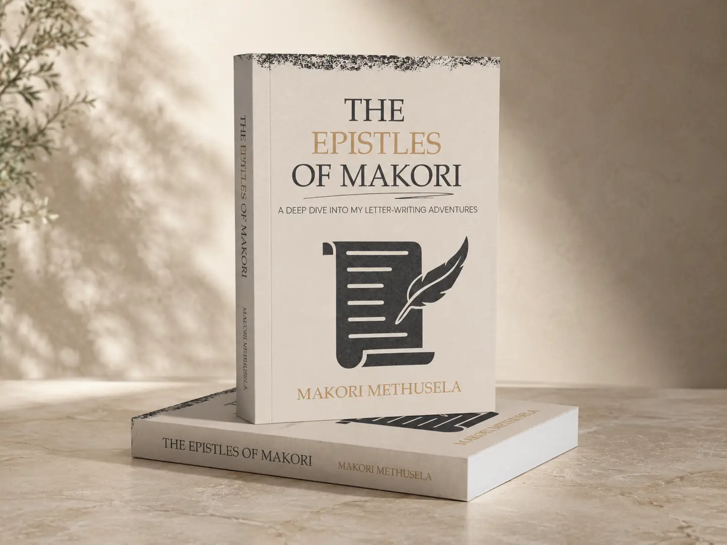 The Epistles of Makori