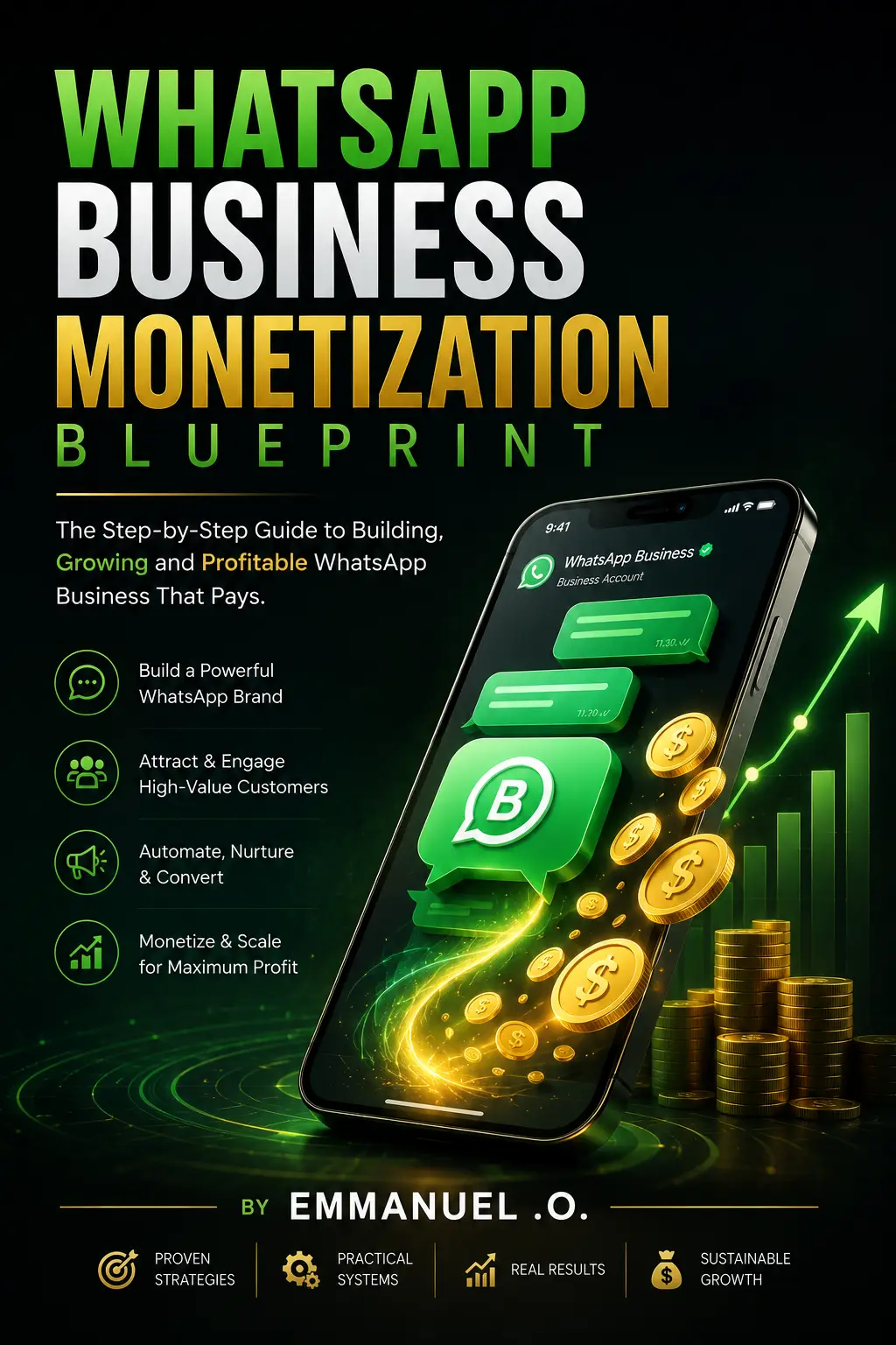 WhatsApp Business Monetization Blueprint