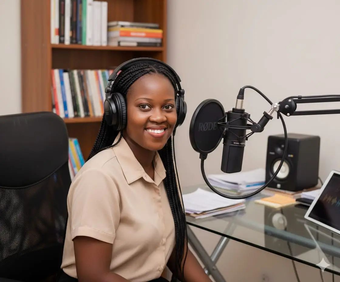 Podcast Training & Distribution