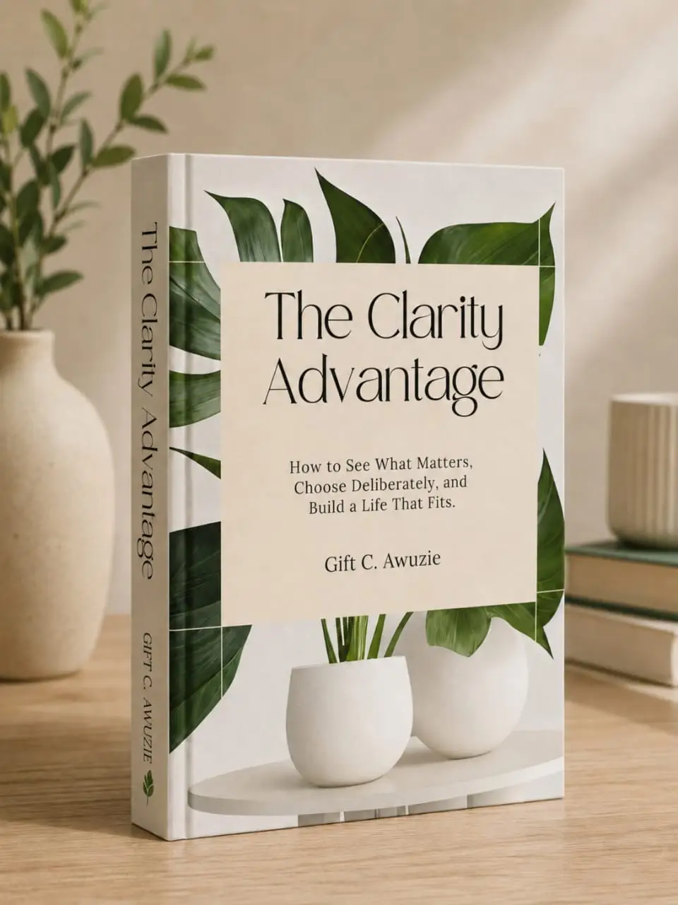 The Clarity Advantage