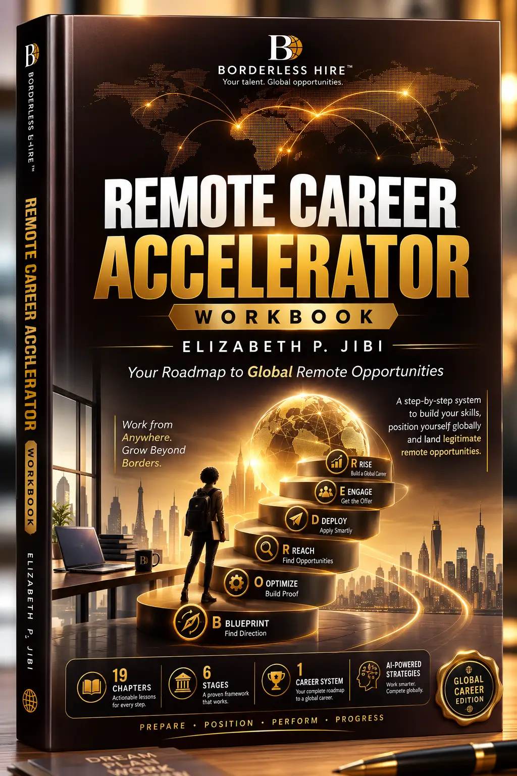 Remote Career Accelerator Workbook