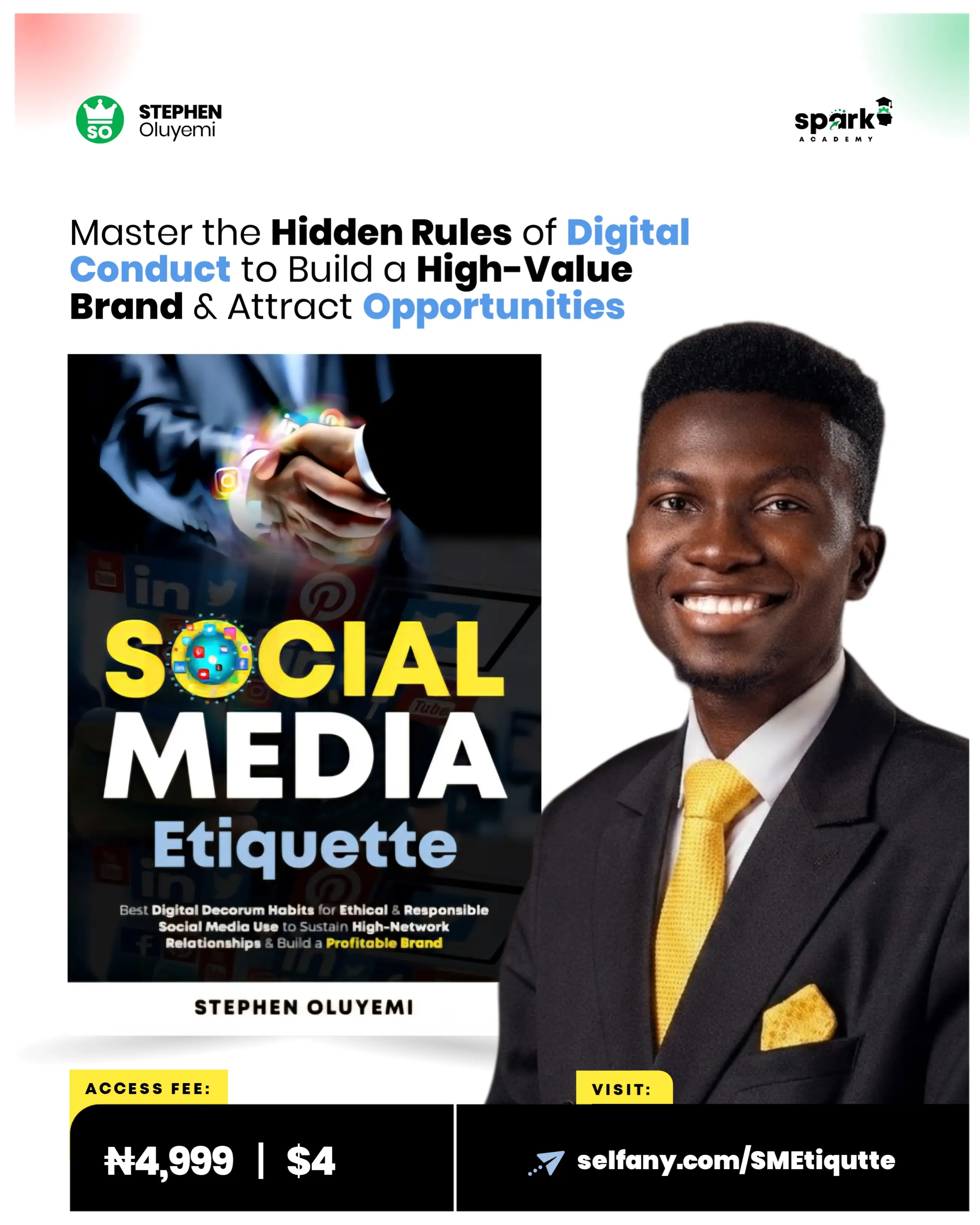 Social Media Etiquette