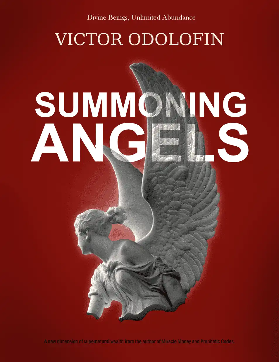 Summoning Angels Book