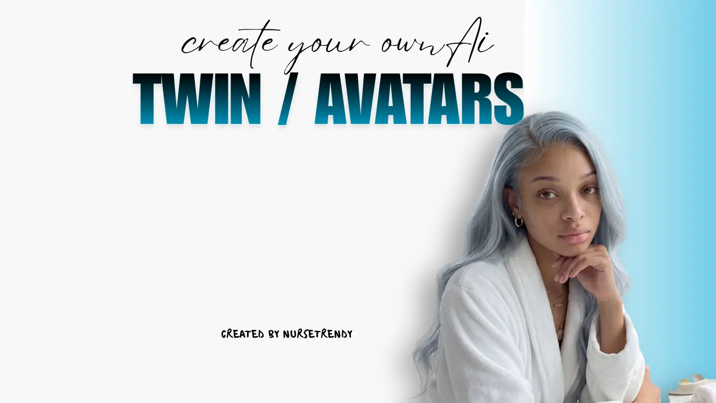 Ai Twin / Ai Avatars