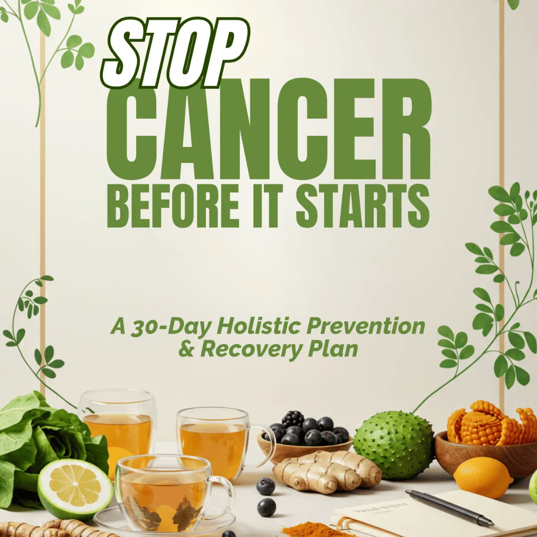 Stop Cancer Before It Starts