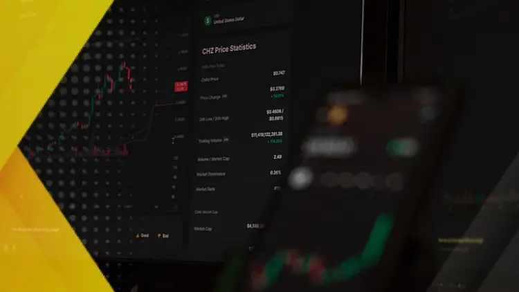 1-on-1 Crypto Trading Coaching