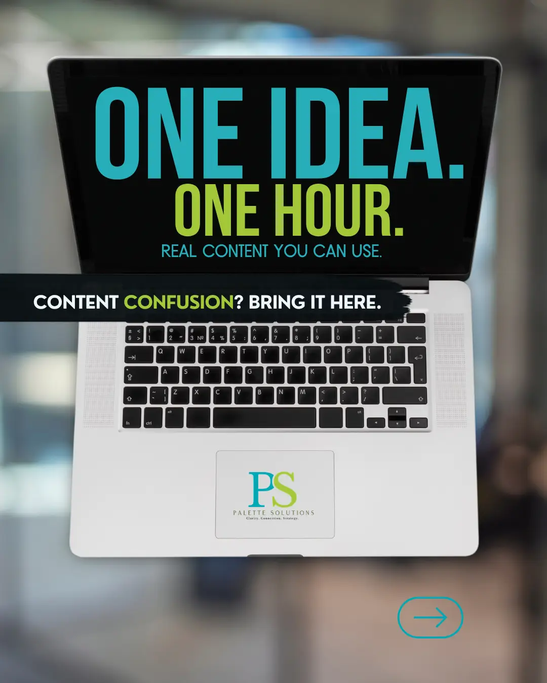SIMPLIFY YOUR CONTENT: PART 2