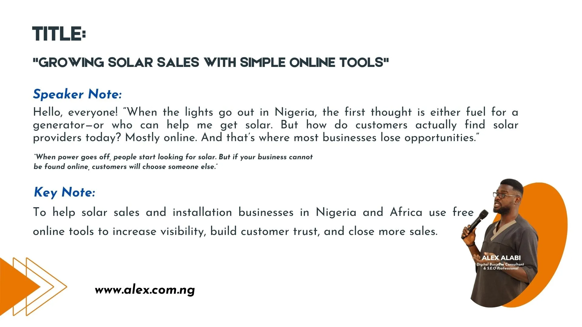 Transform Your Solar Business with Free Digital Tools