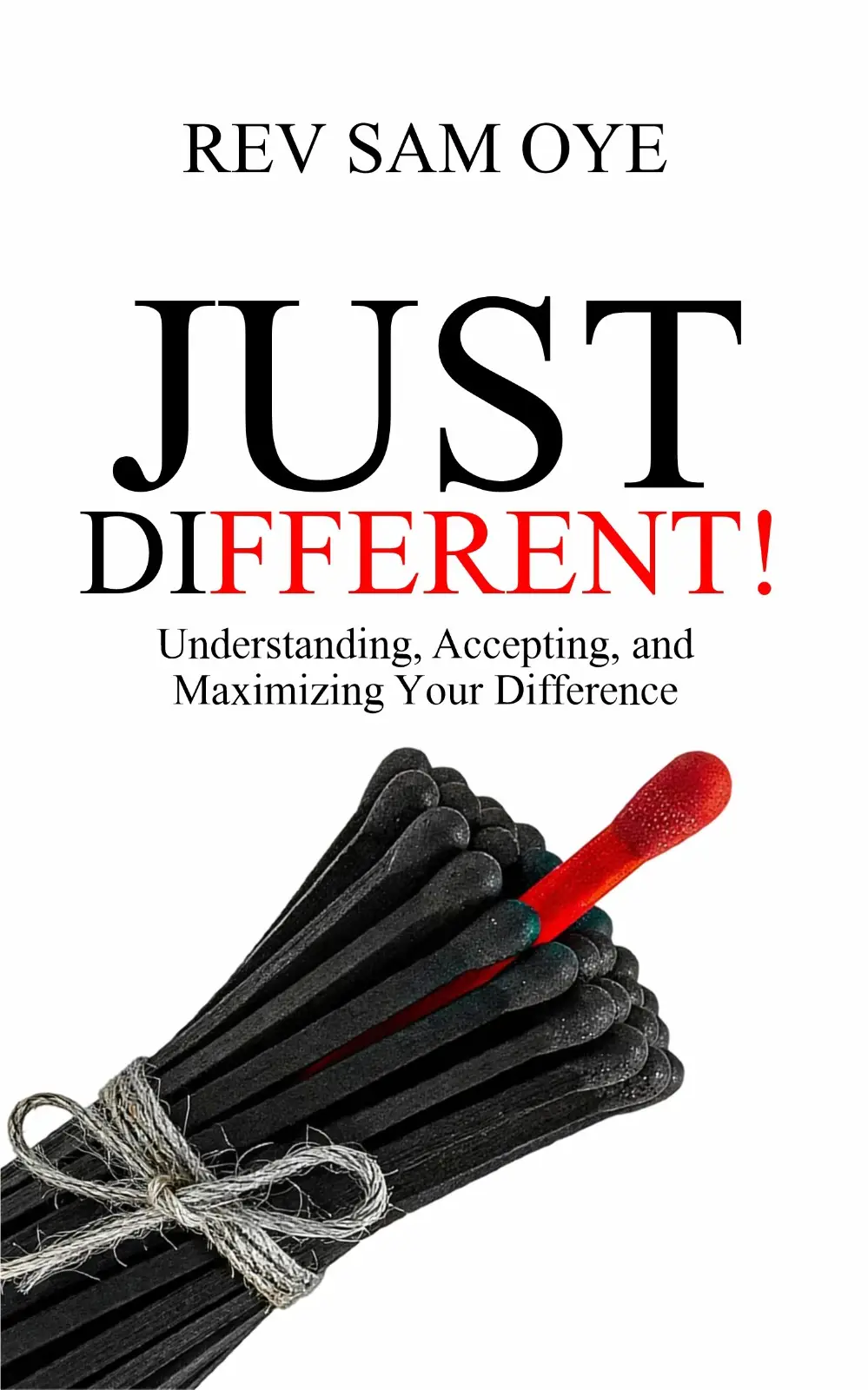 JUST DIFFERENT!