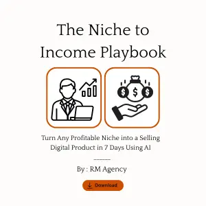 Niche to Income System