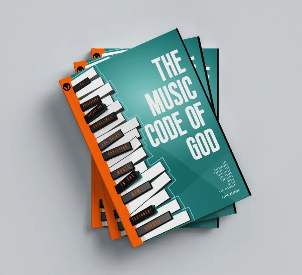 Ebook: The Music Code Of God