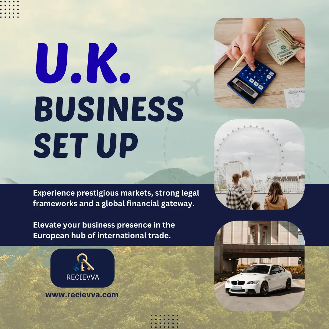 Pro U.K. LLC (Business) Formation