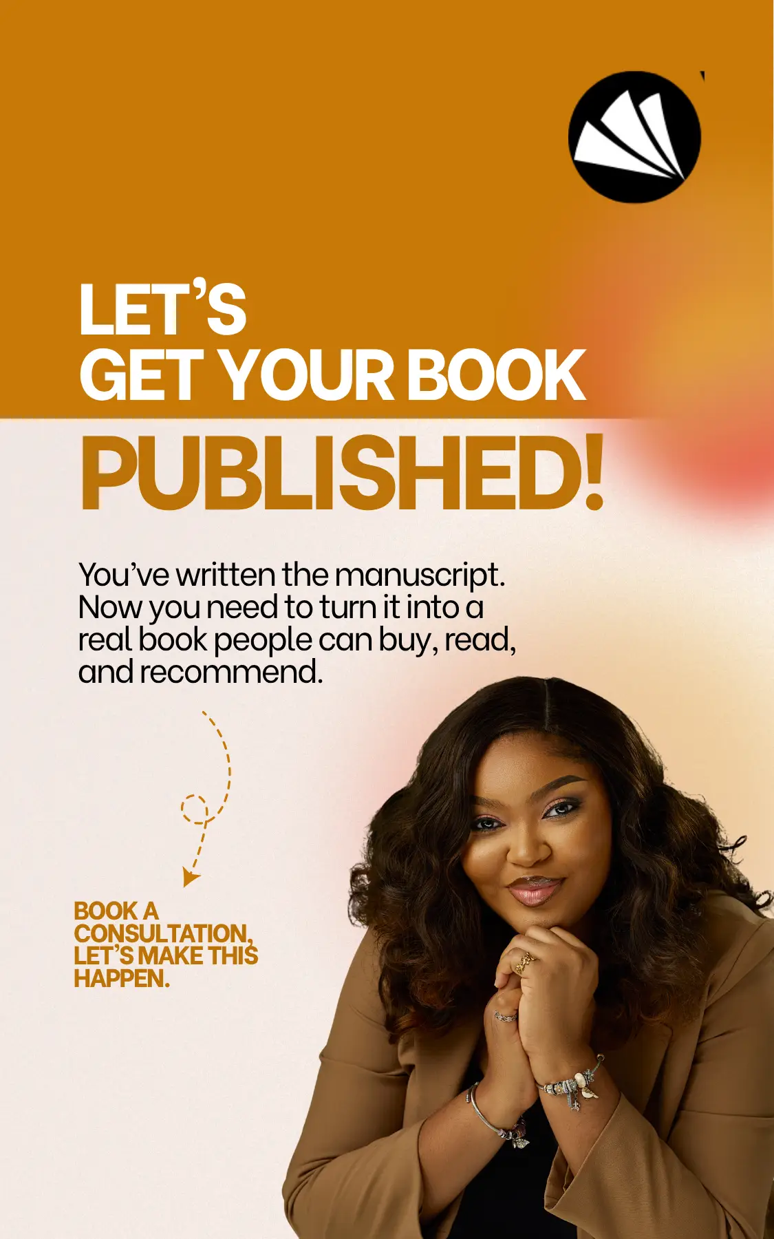 Let's Get Your Book Published