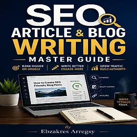 SEO ARTICLE & BLOG WRITING MASTER GUIDE