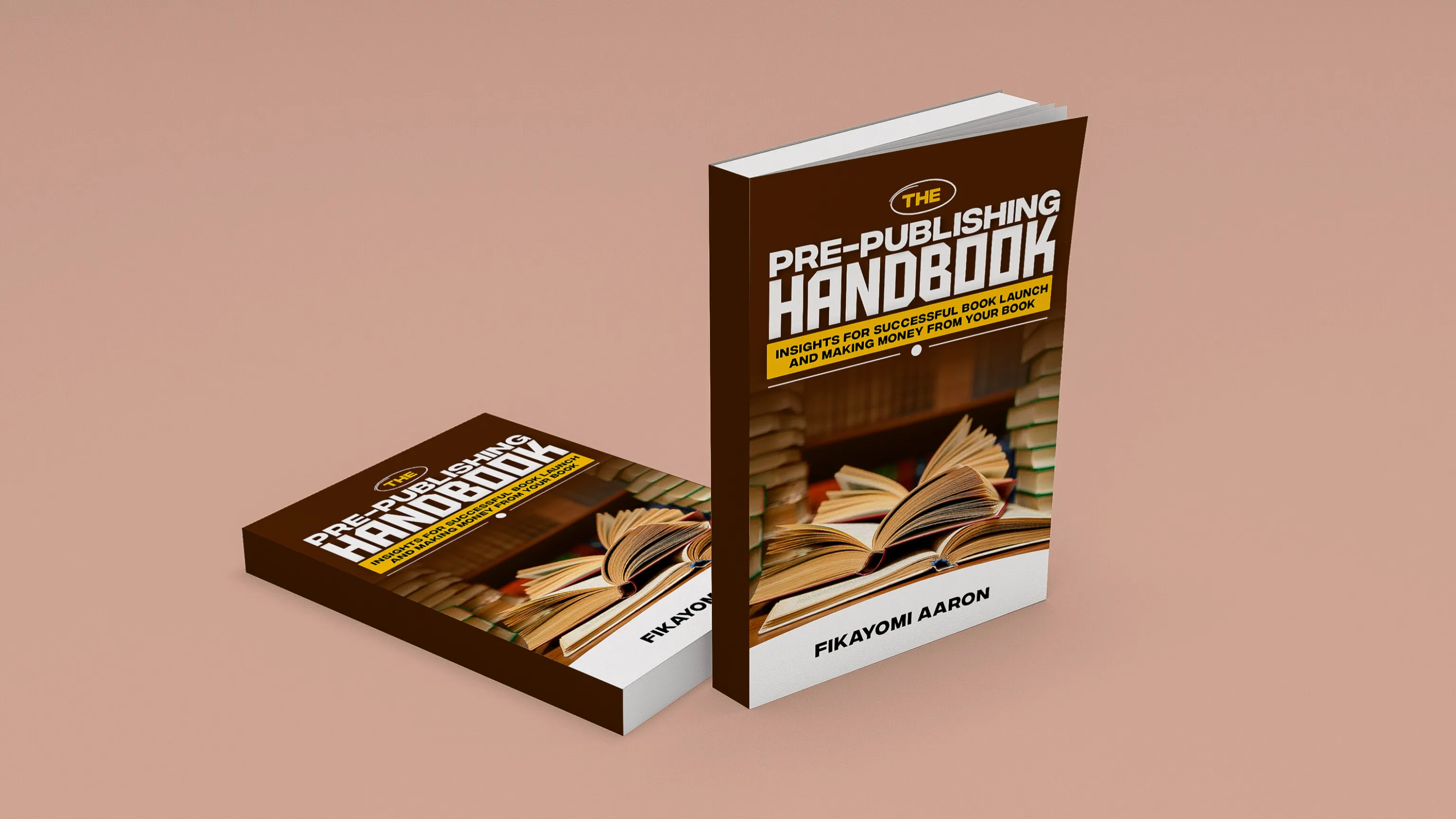 The Pre Publishing Handbook