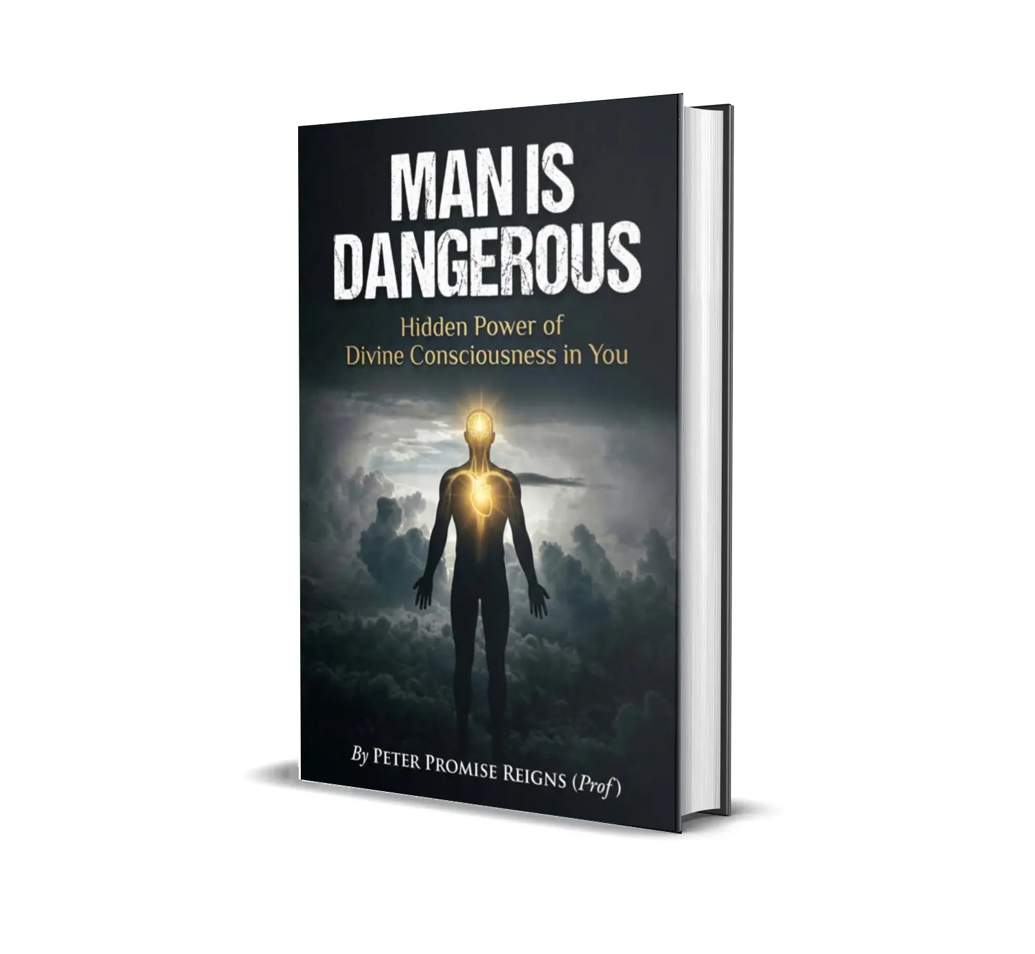 Man is dangerous