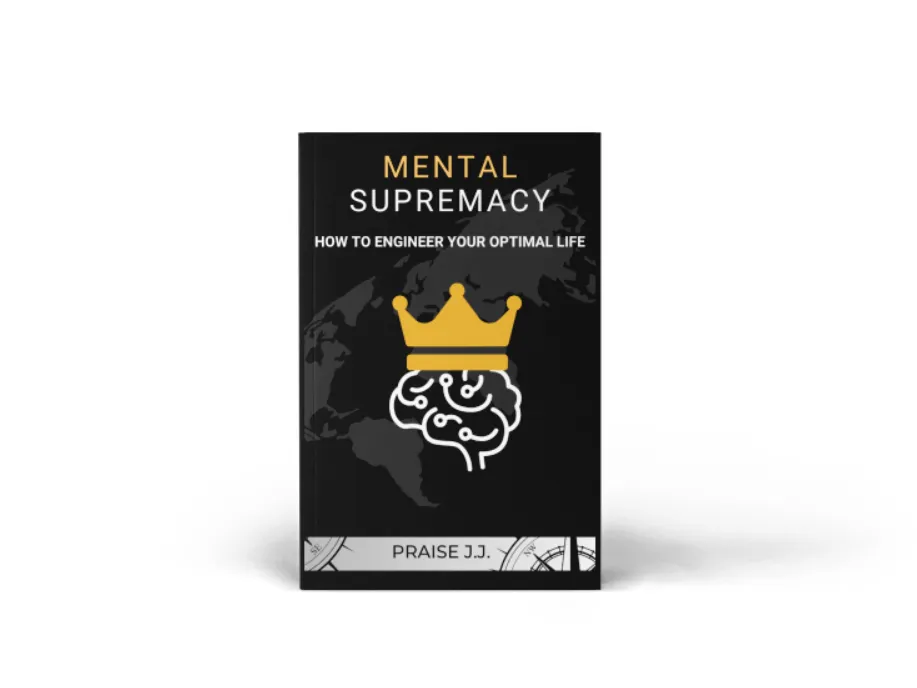 Mental Supremacy Book