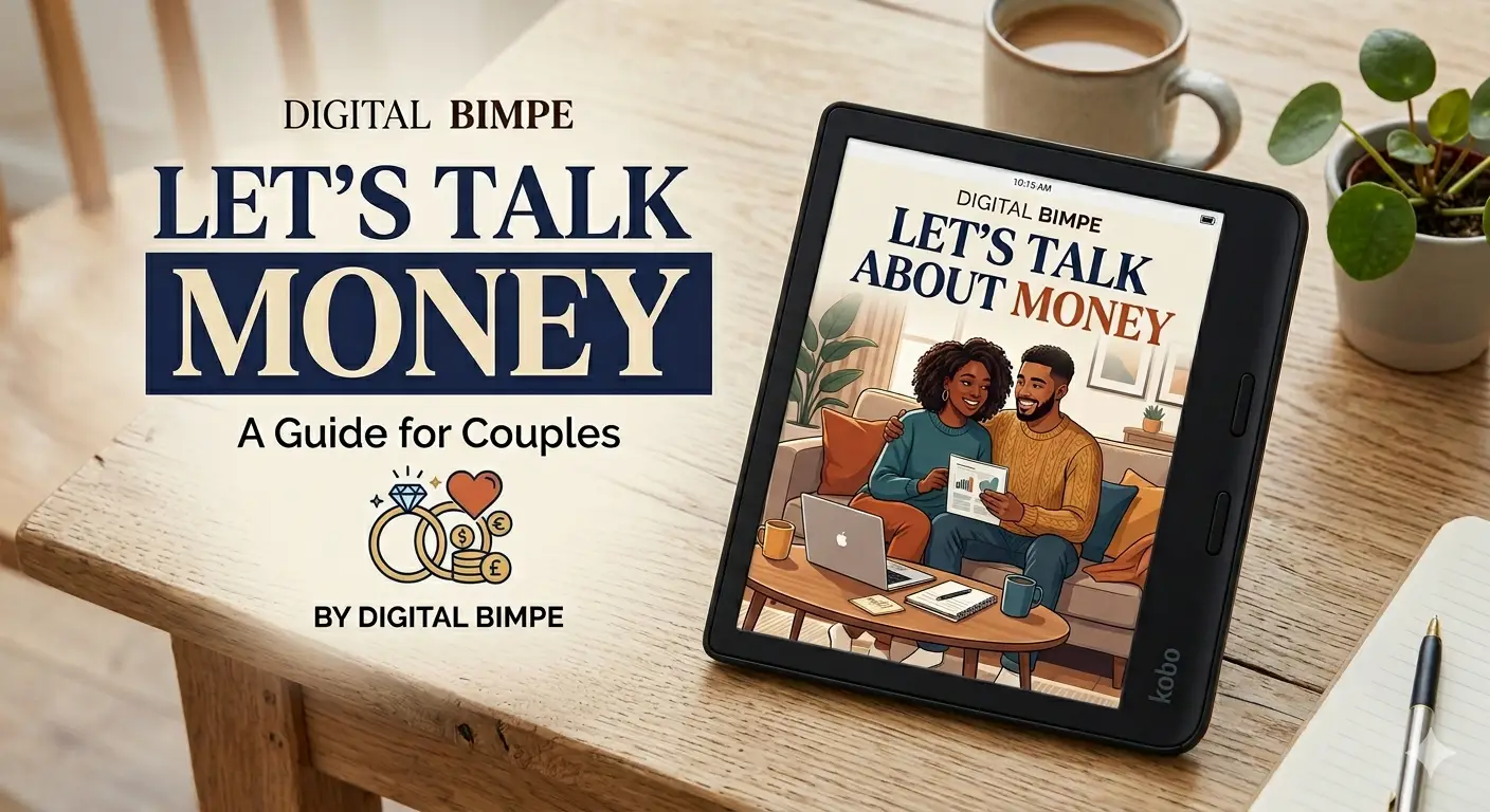 Let’s Talk About Money: A Guide for Couples