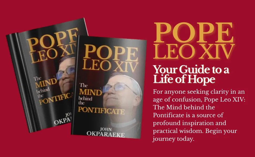Pope Leo XIV: The Mind Behind the Pontificate