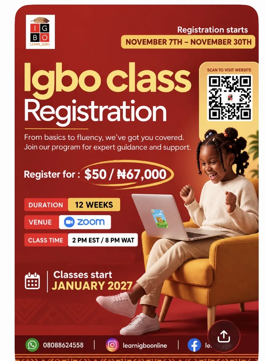 12 weeks online class
