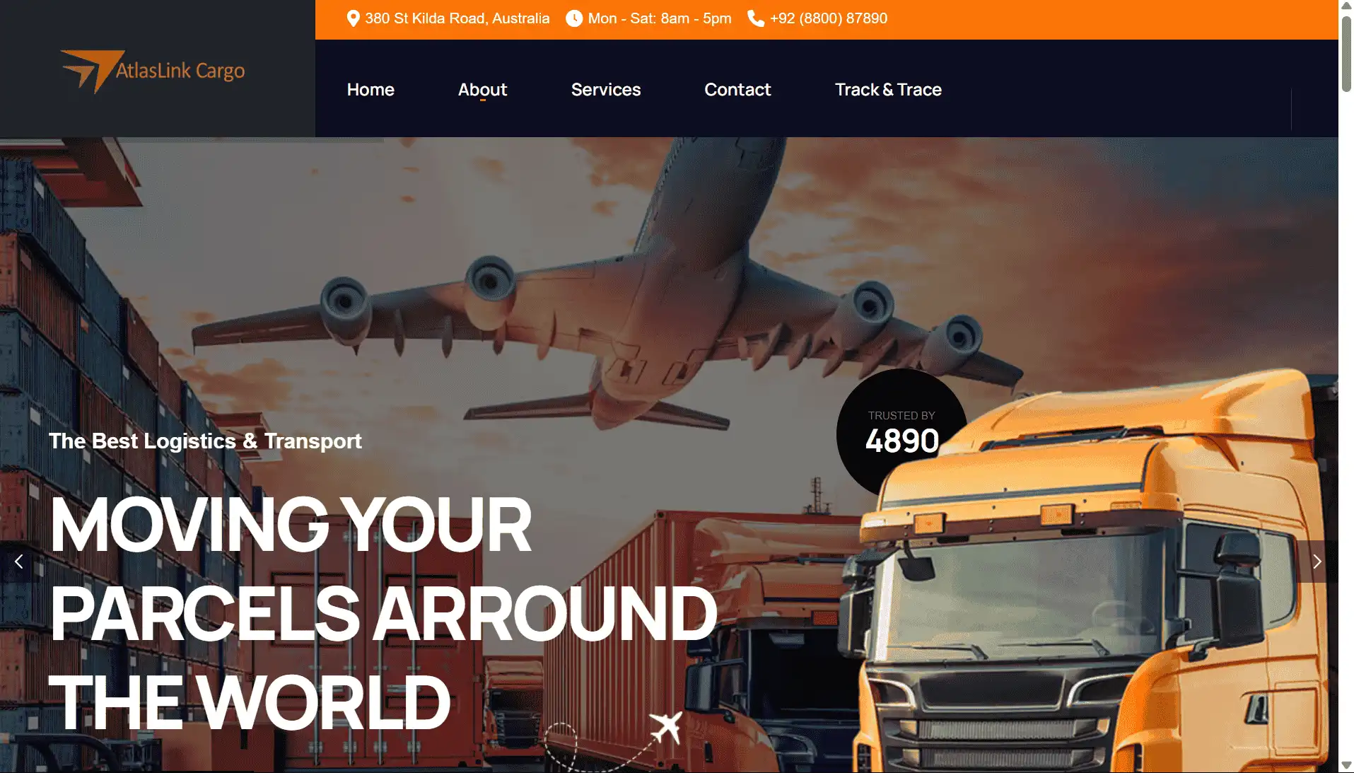 Logistic Script