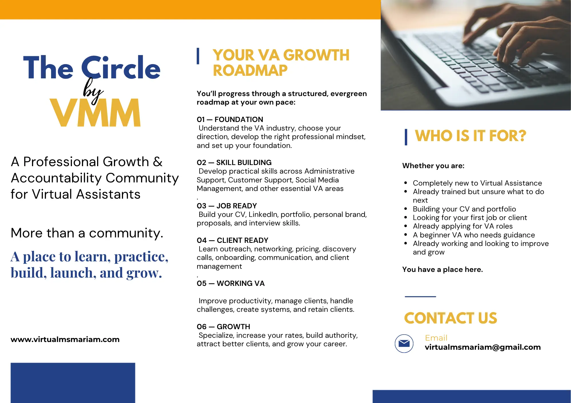 The Circle by VMM