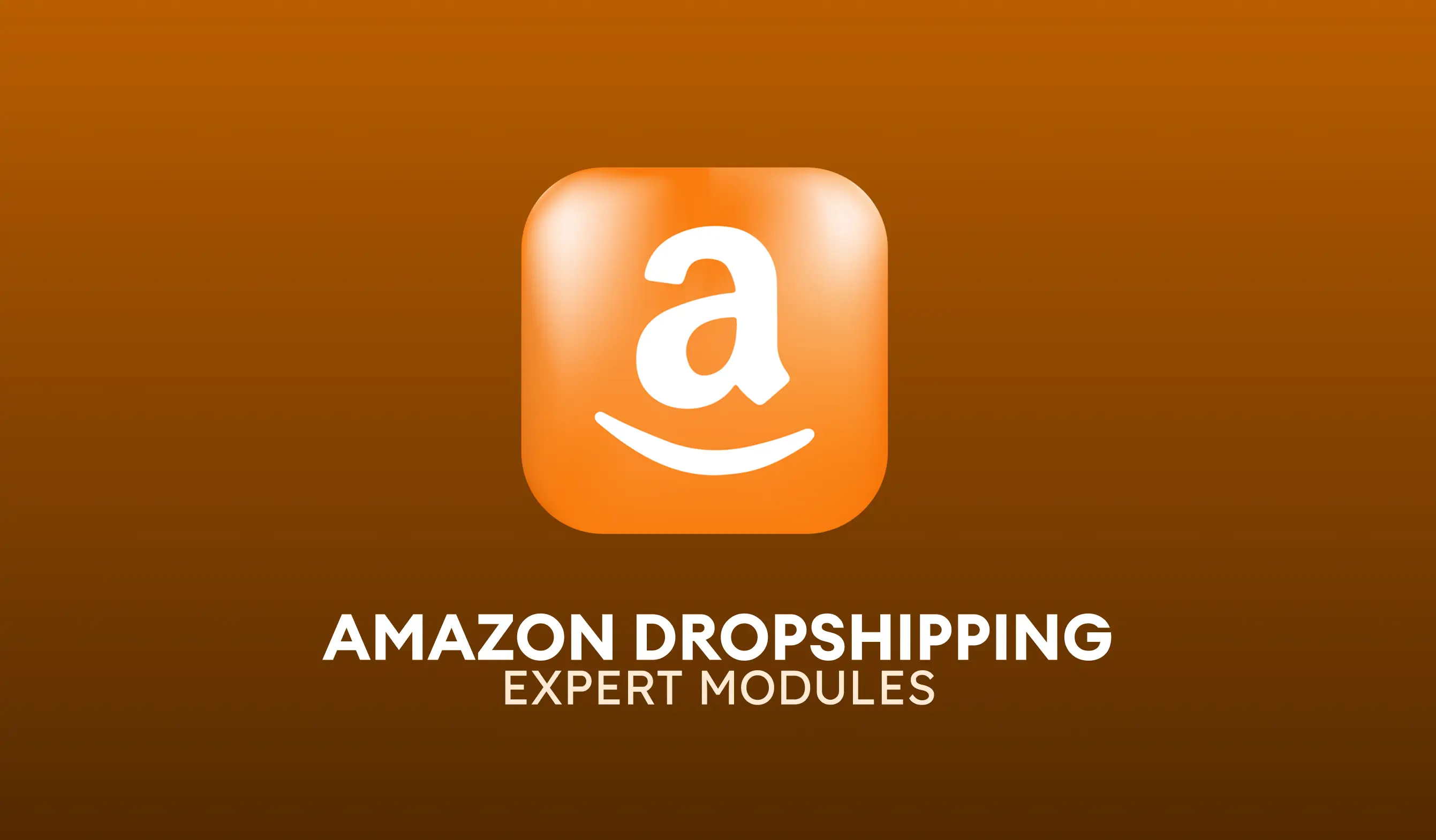 AMAZON DROPSHIPPING BLUEPRINT