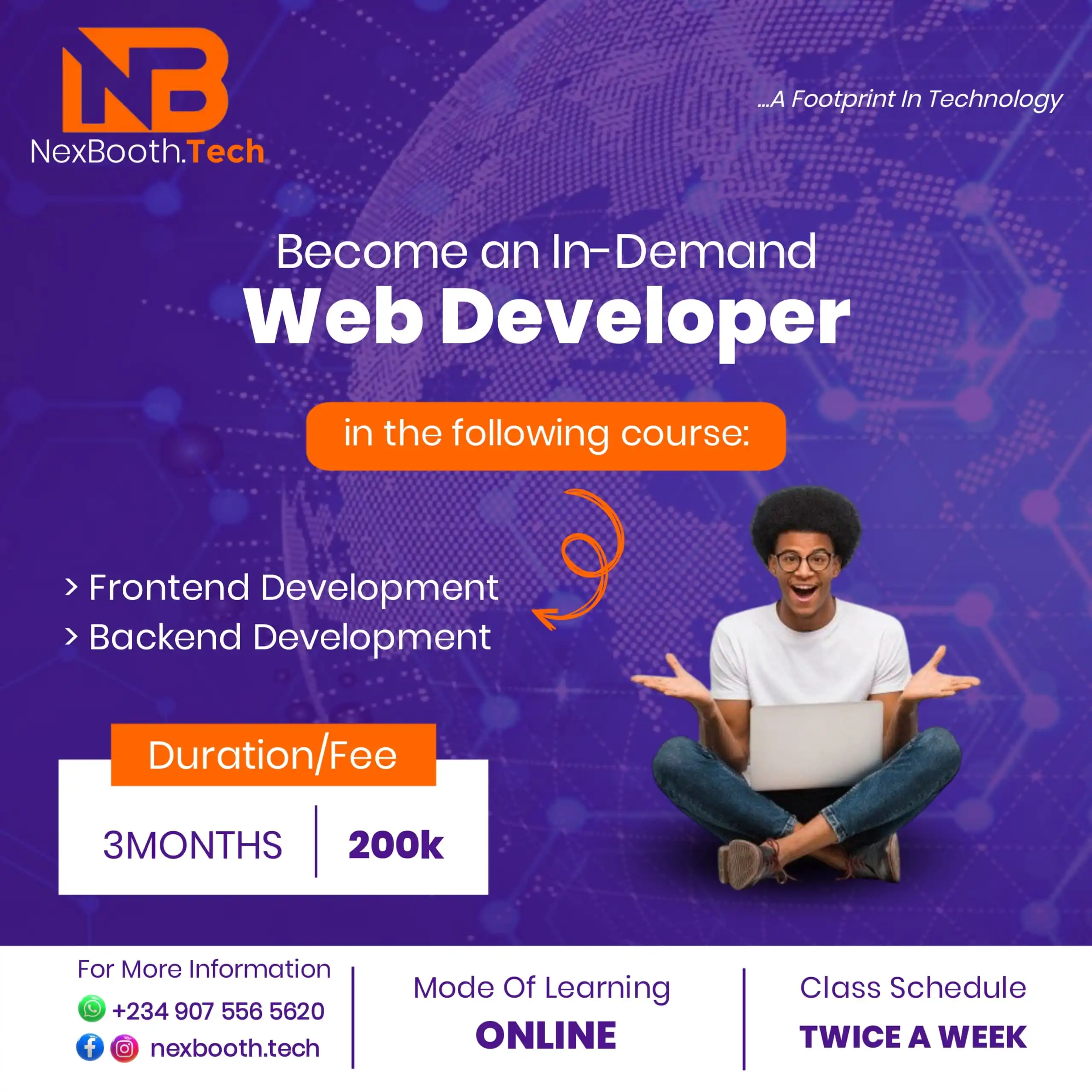 Back-End Web Development Mastery: Build Scalable Server-Side Applications