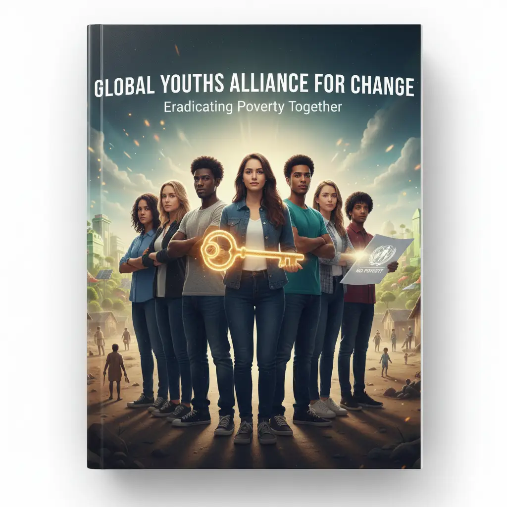 ERADICATING POVERTY TOGETHER: THE YOUTH MANIFESTO